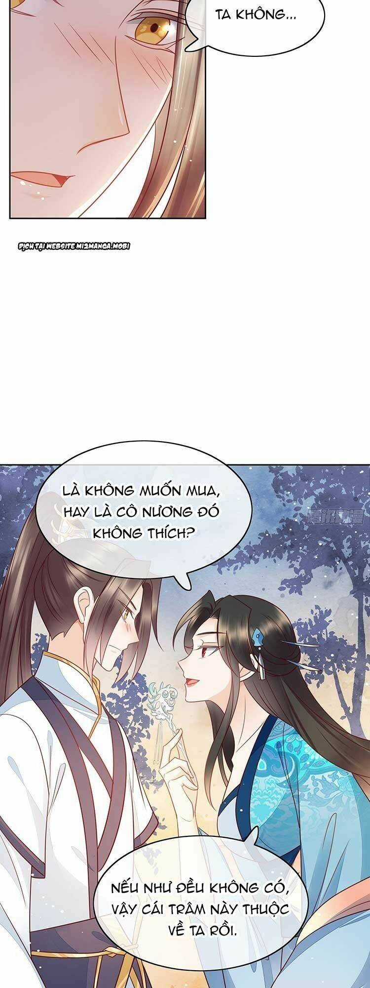 Làm Nũng Trong Lòng Kẻ Cấm Dục Chapter 18 trang 33