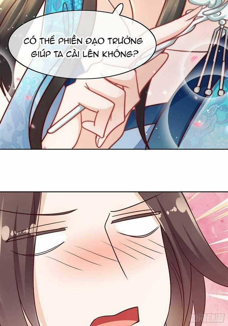 Làm Nũng Trong Lòng Kẻ Cấm Dục Chapter 18 trang 36