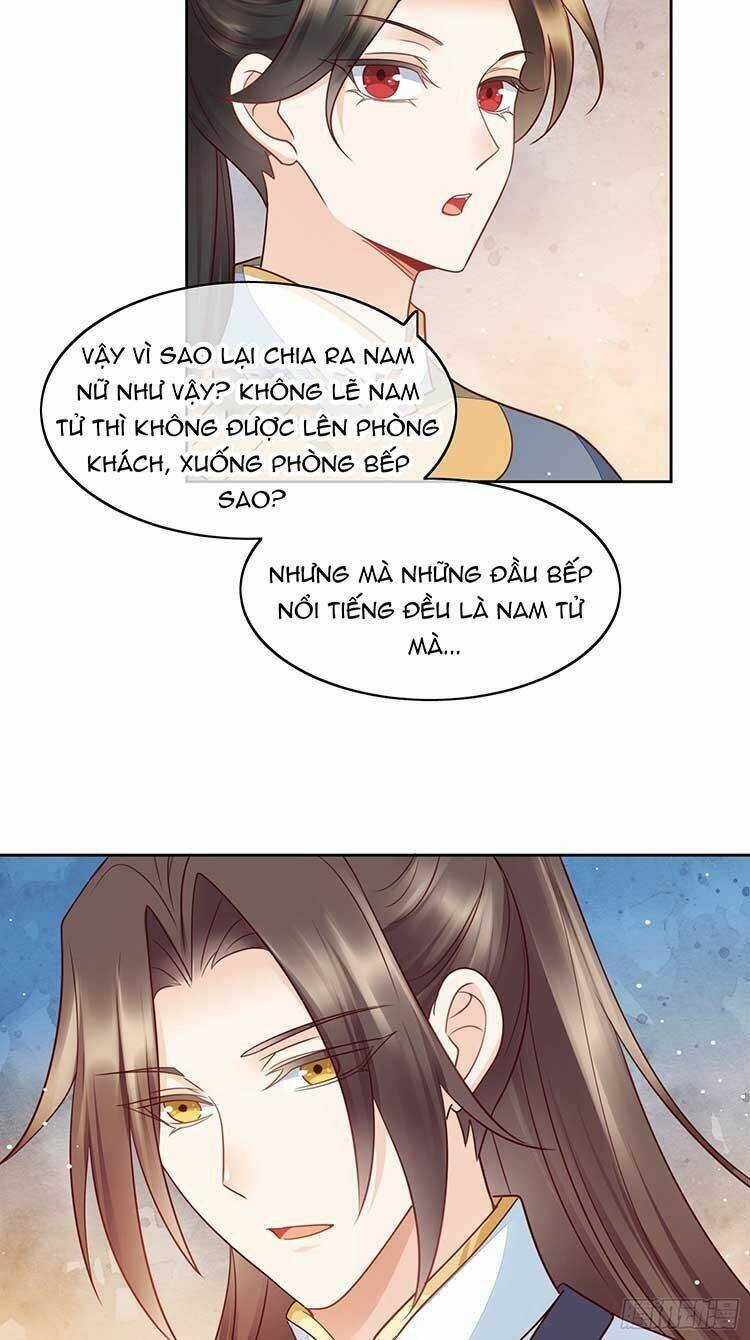 Làm Nũng Trong Lòng Kẻ Cấm Dục Chapter 18 trang 4