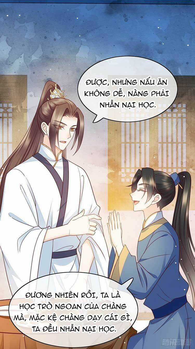 Làm Nũng Trong Lòng Kẻ Cấm Dục Chapter 18 trang 7