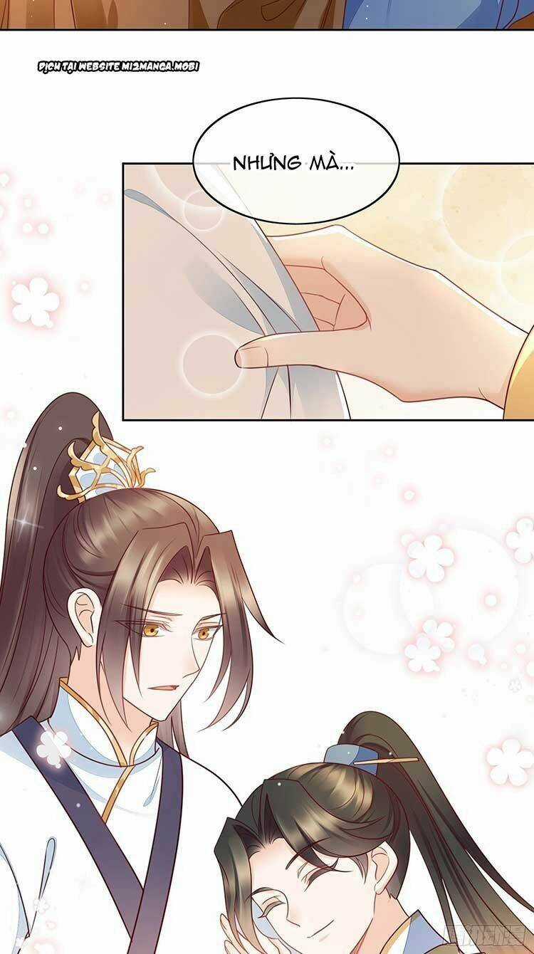 Làm Nũng Trong Lòng Kẻ Cấm Dục Chapter 18 trang 8