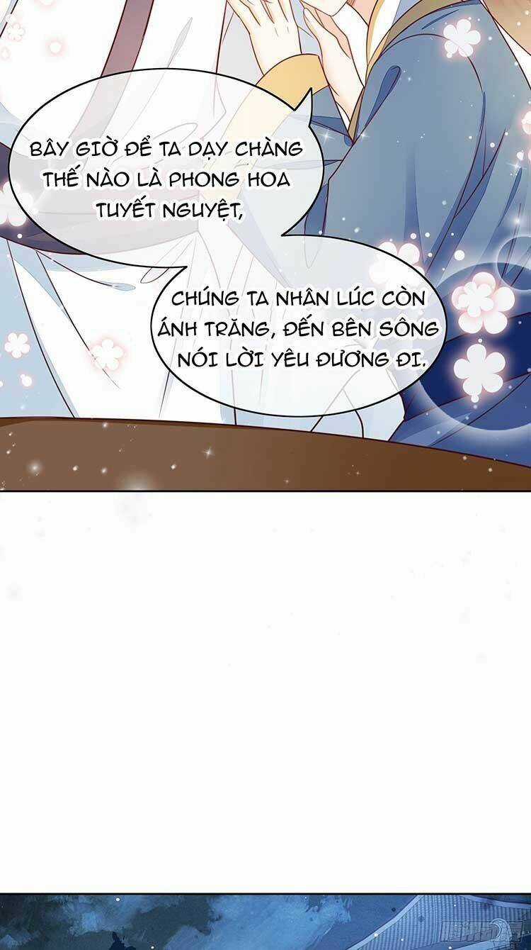 Làm Nũng Trong Lòng Kẻ Cấm Dục Chapter 18 trang 9