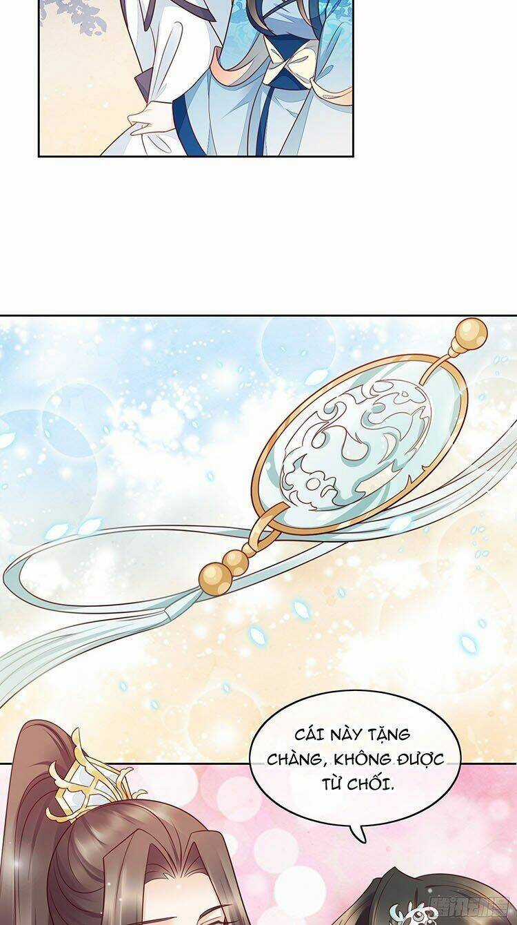 Làm Nũng Trong Lòng Kẻ Cấm Dục Chapter 19 trang 10