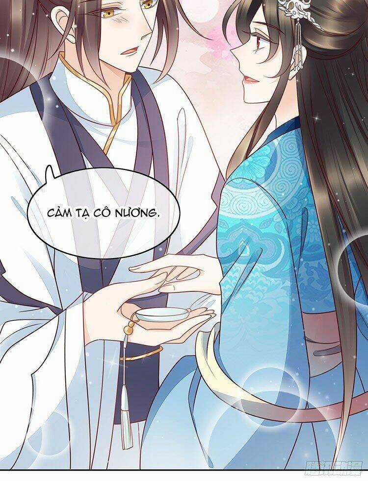 Làm Nũng Trong Lòng Kẻ Cấm Dục Chapter 19 trang 11