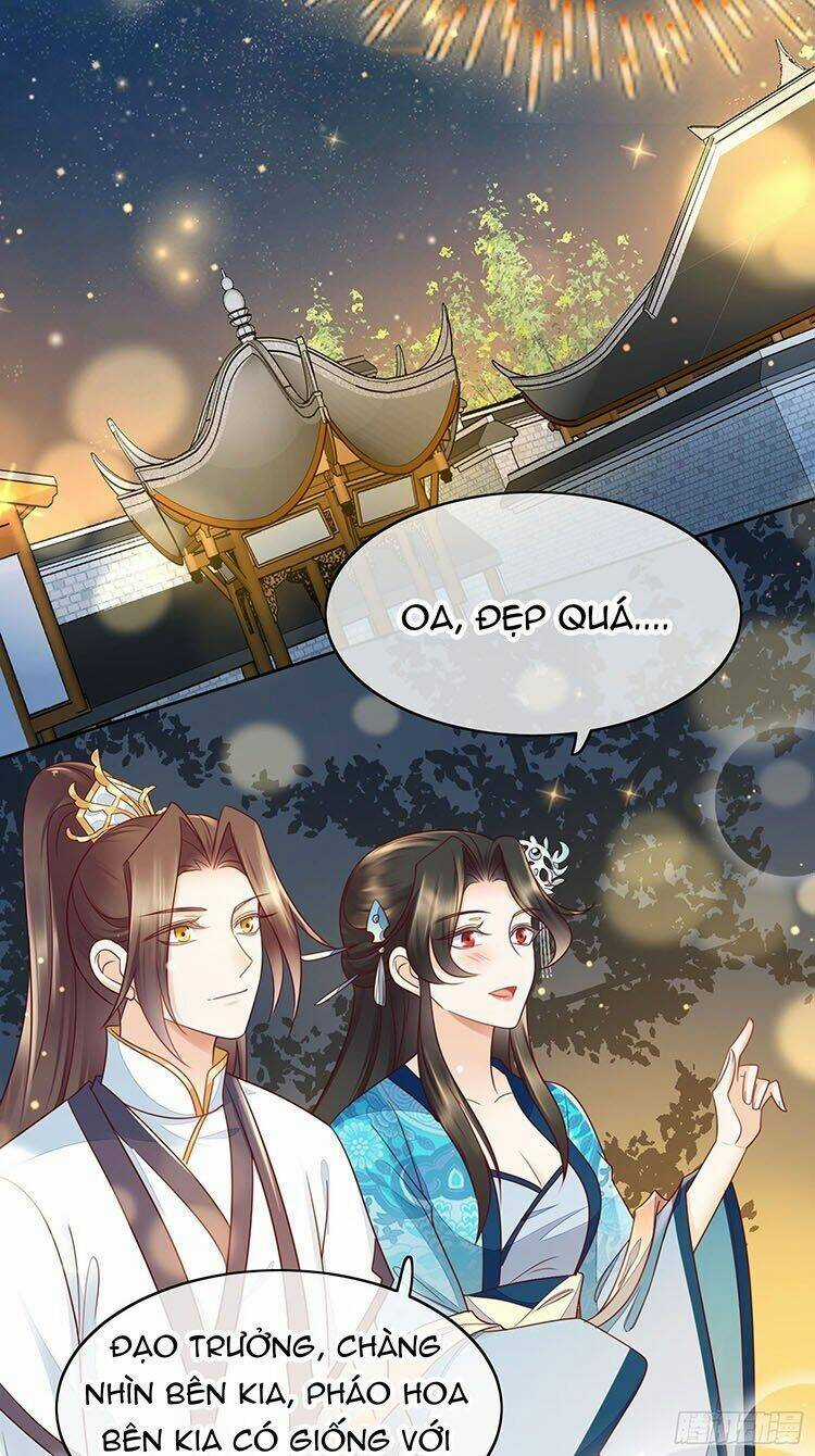 Làm Nũng Trong Lòng Kẻ Cấm Dục Chapter 19 trang 13