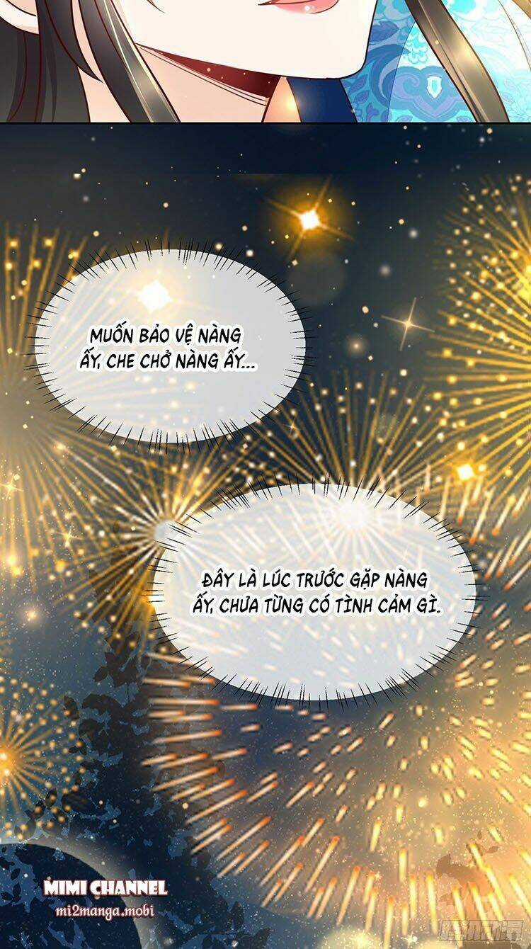 Làm Nũng Trong Lòng Kẻ Cấm Dục Chapter 19 trang 16