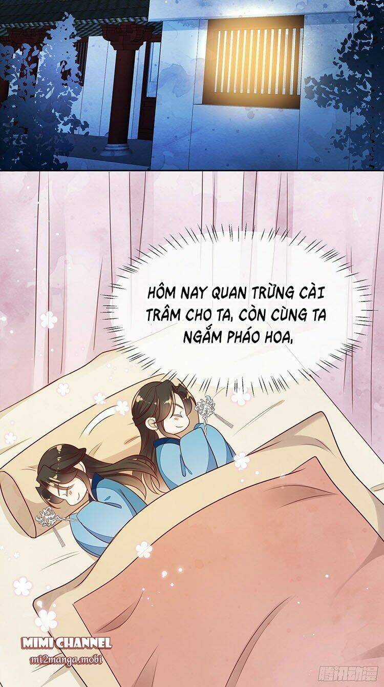 Làm Nũng Trong Lòng Kẻ Cấm Dục Chapter 19 trang 20