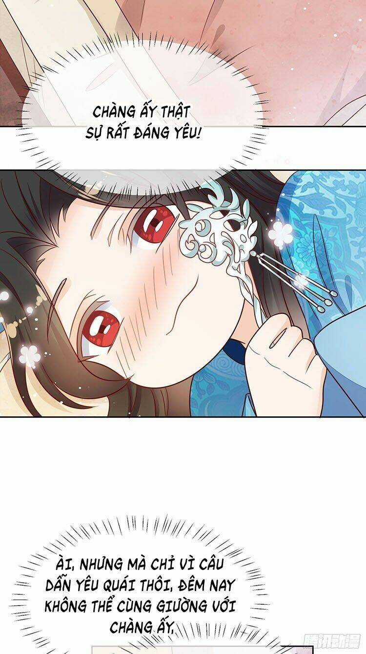 Làm Nũng Trong Lòng Kẻ Cấm Dục Chapter 19 trang 21