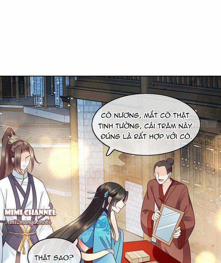 Làm Nũng Trong Lòng Kẻ Cấm Dục Chapter 19 trang 3