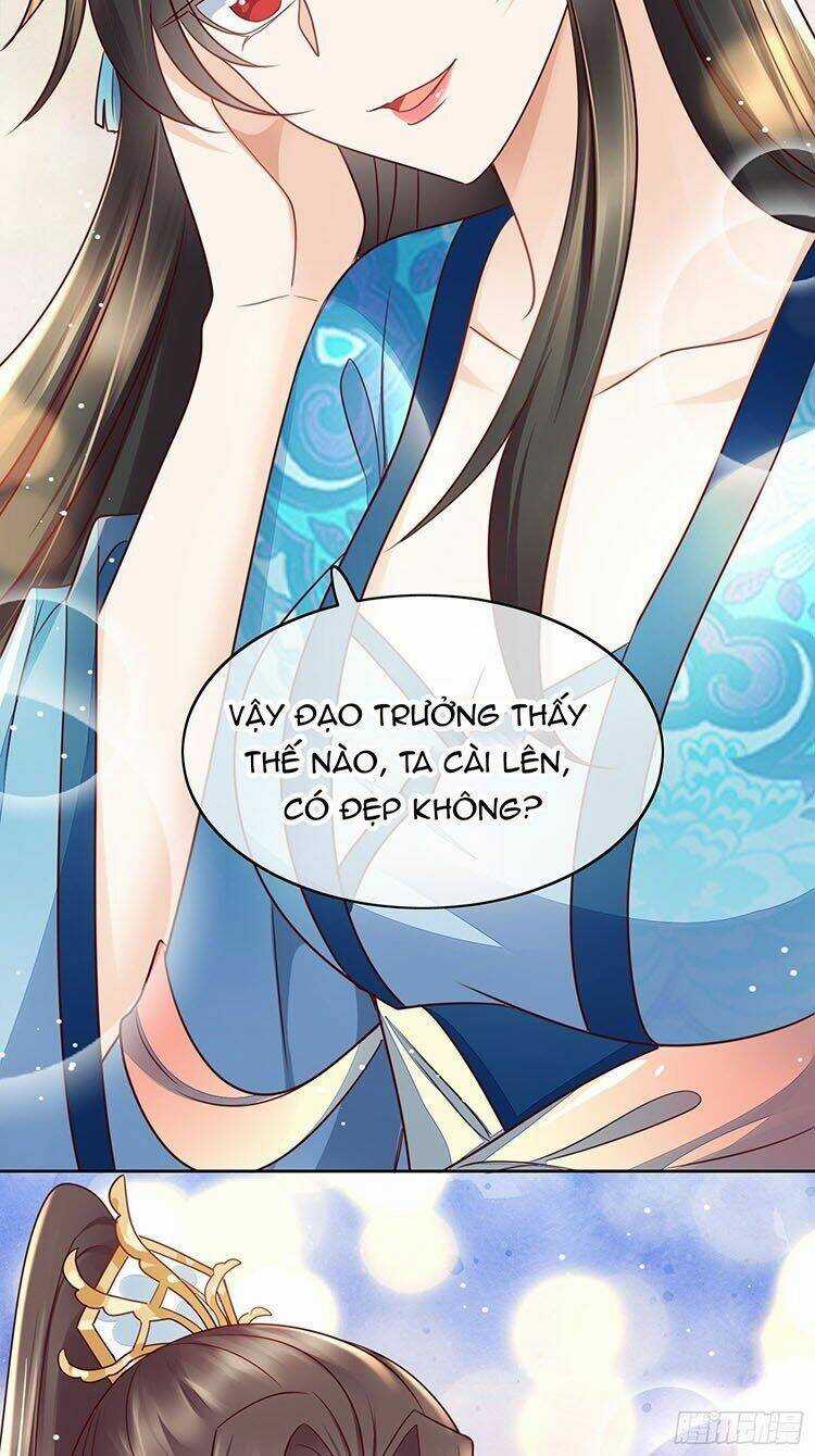 Làm Nũng Trong Lòng Kẻ Cấm Dục Chapter 19 trang 5