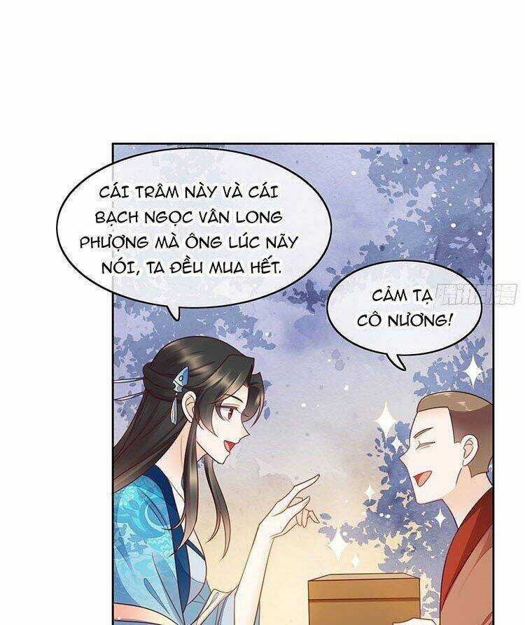 Làm Nũng Trong Lòng Kẻ Cấm Dục Chapter 19 trang 8