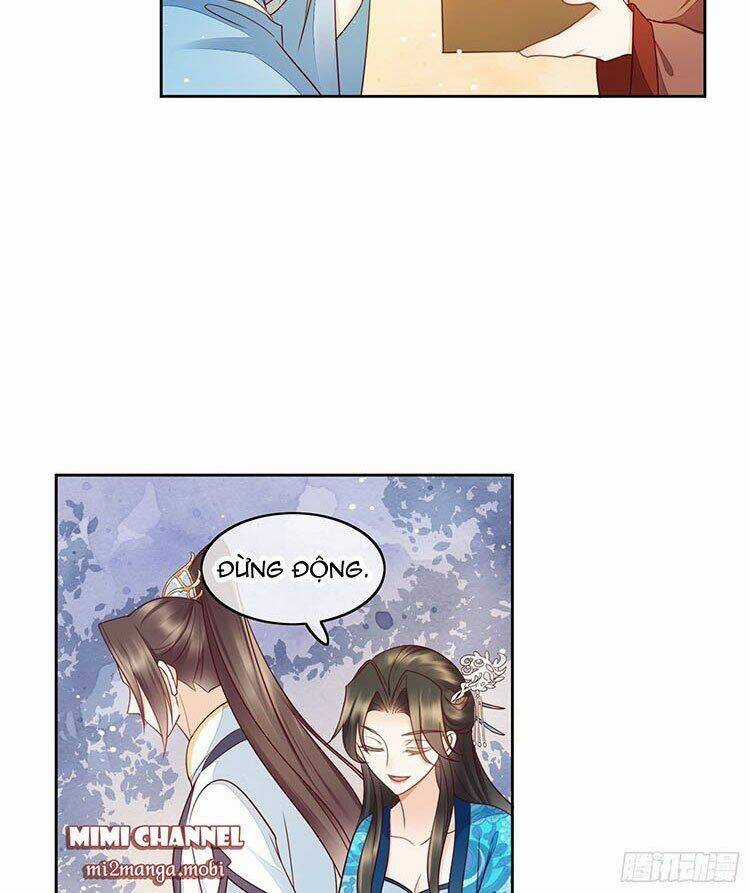 Làm Nũng Trong Lòng Kẻ Cấm Dục Chapter 19 trang 9