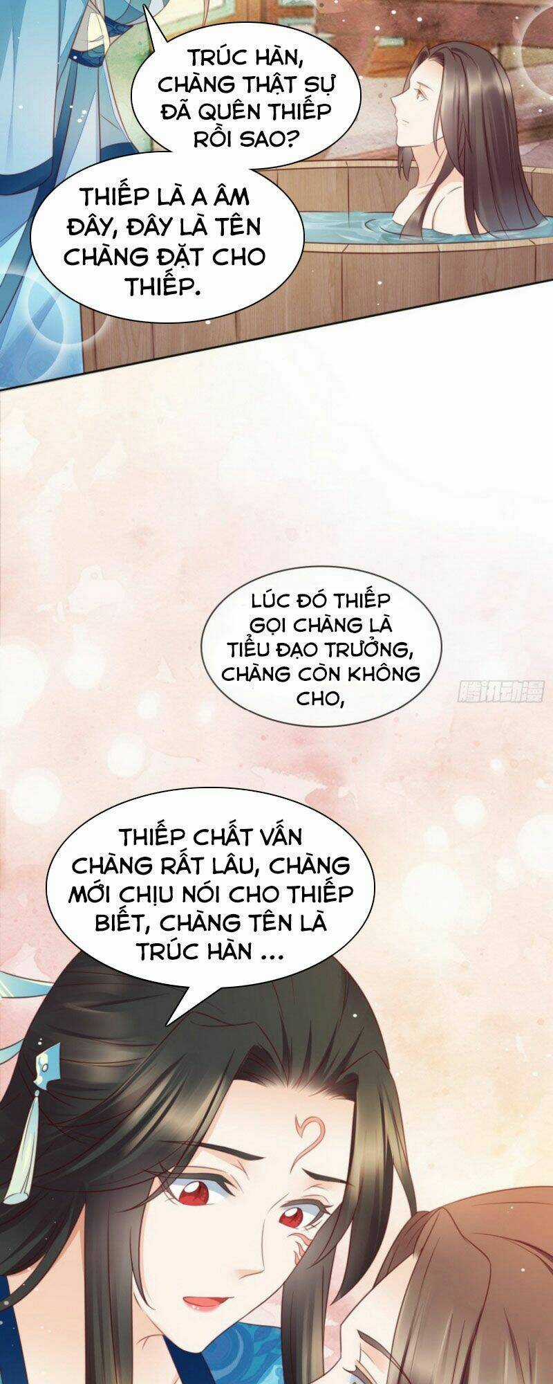 Làm Nũng Trong Lòng Kẻ Cấm Dục Chapter 2 trang 11