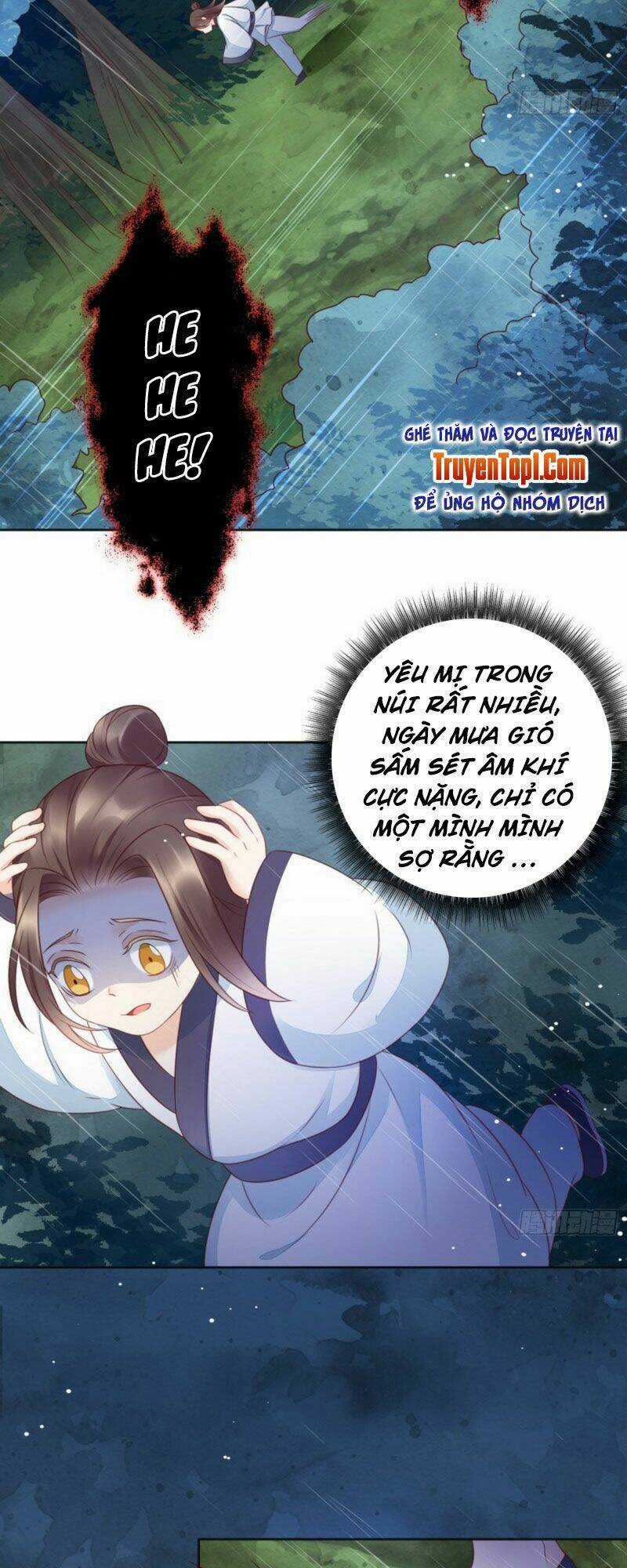 Làm Nũng Trong Lòng Kẻ Cấm Dục Chapter 2 trang 19