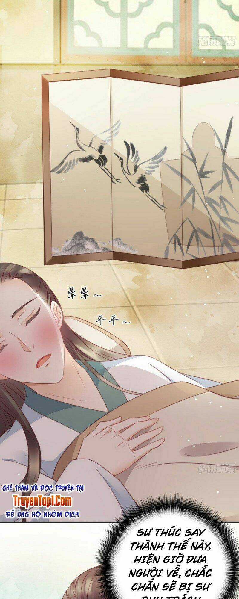 Làm Nũng Trong Lòng Kẻ Cấm Dục Chapter 2 trang 2