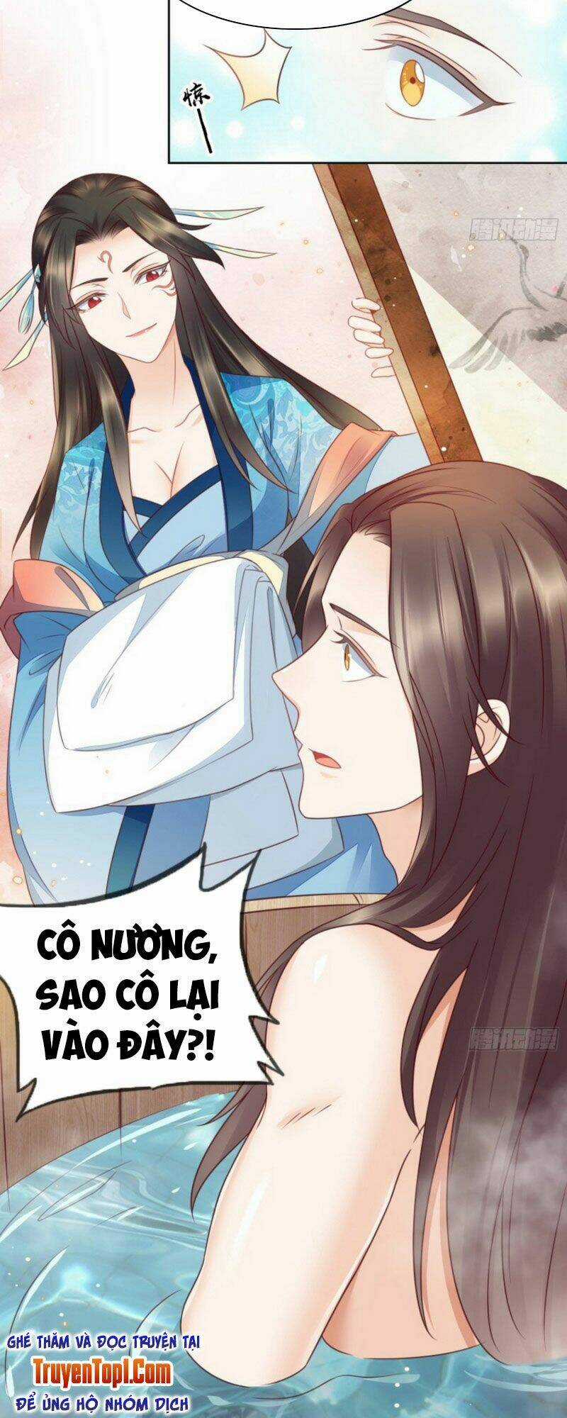 Làm Nũng Trong Lòng Kẻ Cấm Dục Chapter 2 trang 5