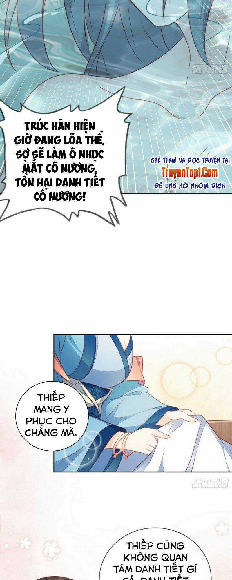 Làm Nũng Trong Lòng Kẻ Cấm Dục Chapter 2 trang 7