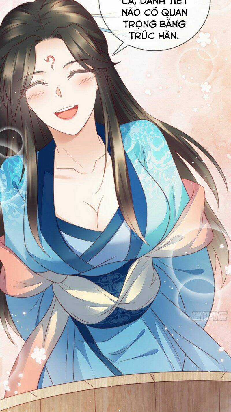 Làm Nũng Trong Lòng Kẻ Cấm Dục Chapter 2 trang 8