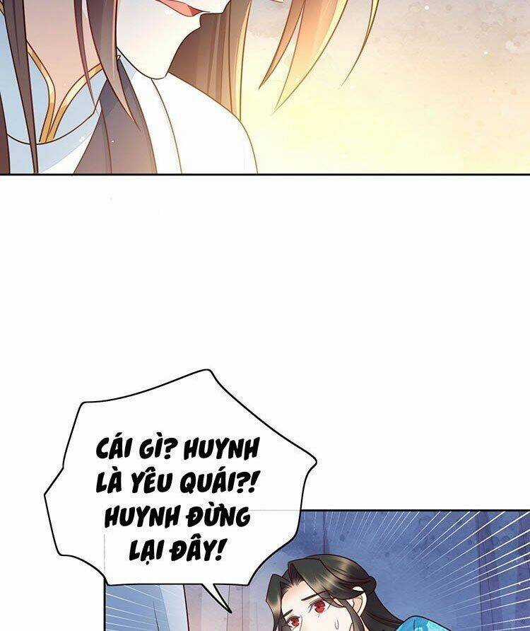 Làm Nũng Trong Lòng Kẻ Cấm Dục Chapter 20 trang 3