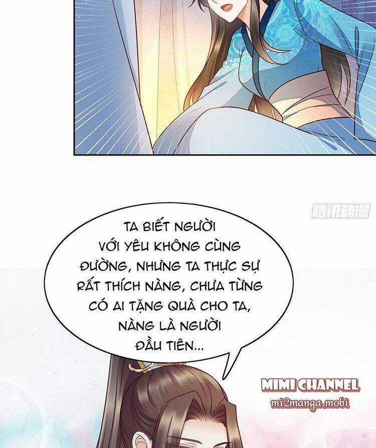 Làm Nũng Trong Lòng Kẻ Cấm Dục Chapter 20 trang 4