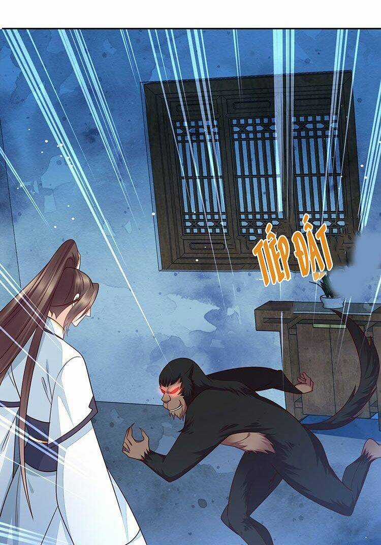 Làm Nũng Trong Lòng Kẻ Cấm Dục Chapter 21 trang 12