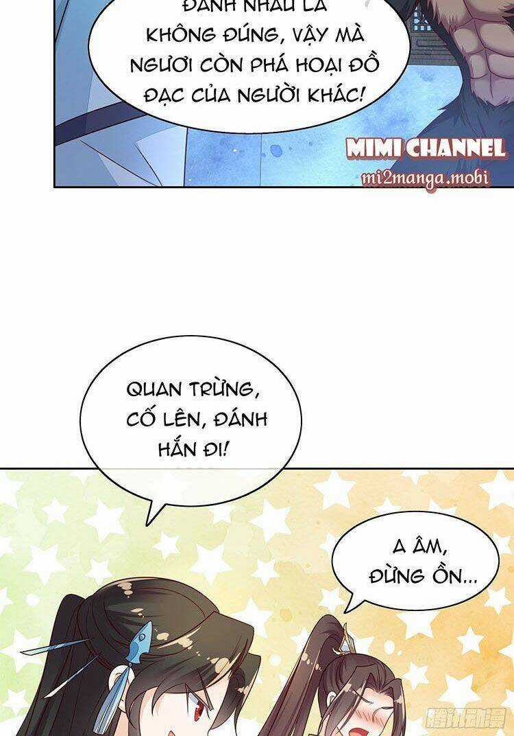 Làm Nũng Trong Lòng Kẻ Cấm Dục Chapter 21 trang 14