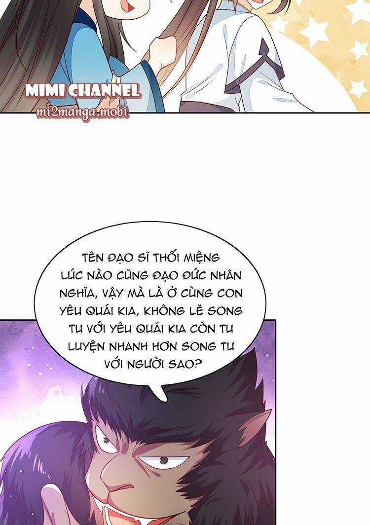 Làm Nũng Trong Lòng Kẻ Cấm Dục Chapter 21 trang 15