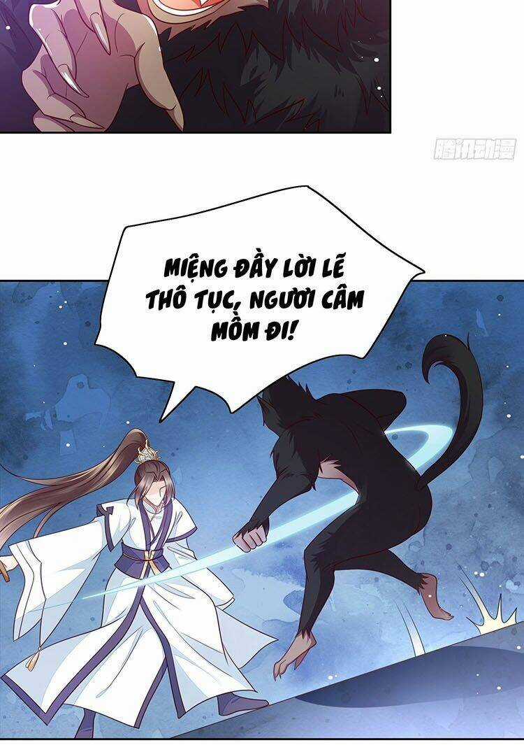Làm Nũng Trong Lòng Kẻ Cấm Dục Chapter 21 trang 16