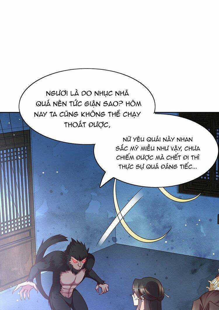 Làm Nũng Trong Lòng Kẻ Cấm Dục Chapter 21 trang 17
