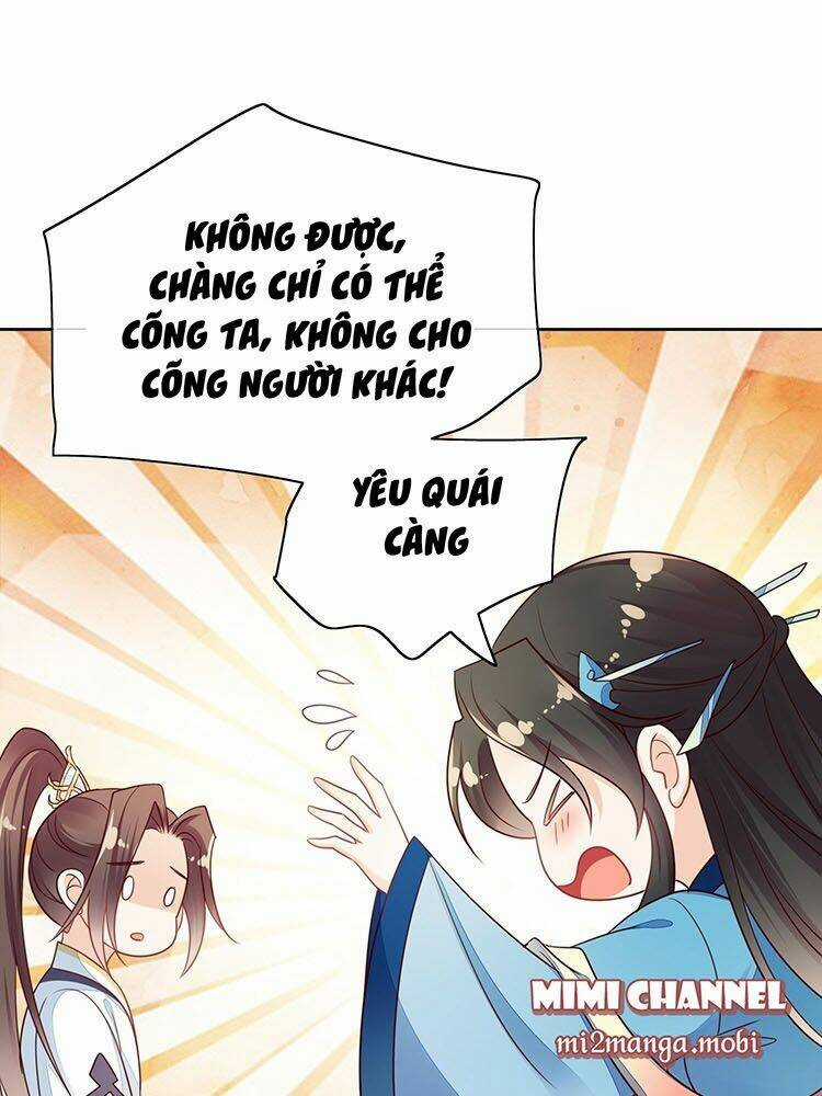 Làm Nũng Trong Lòng Kẻ Cấm Dục Chapter 21 trang 25