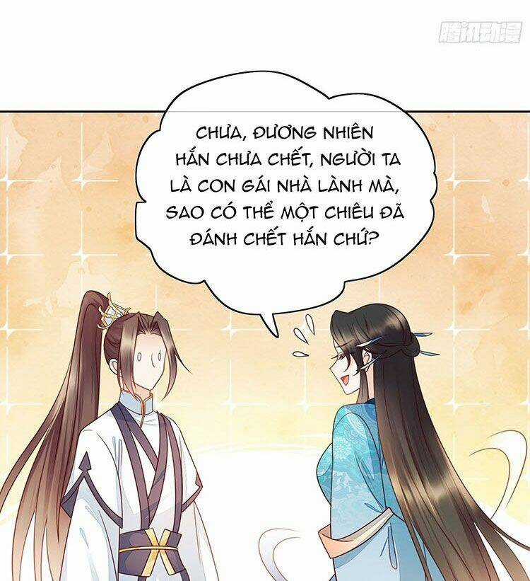Làm Nũng Trong Lòng Kẻ Cấm Dục Chapter 21 trang 31