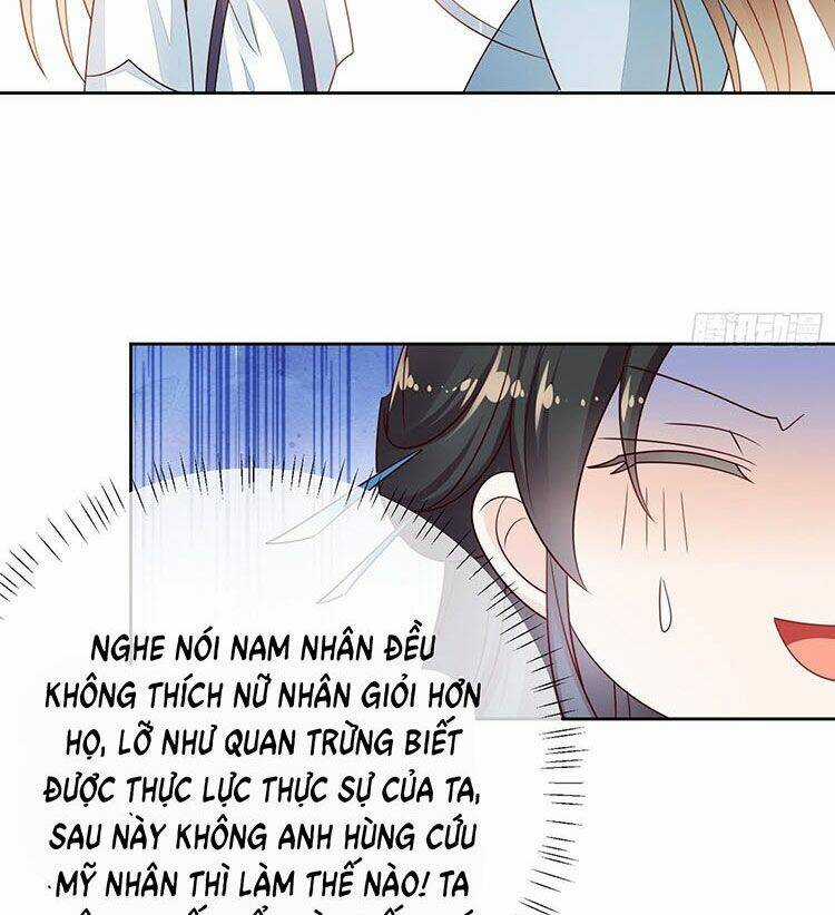 Làm Nũng Trong Lòng Kẻ Cấm Dục Chapter 21 trang 32
