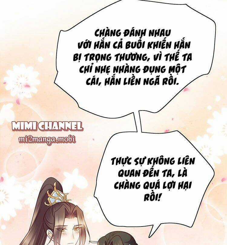 Làm Nũng Trong Lòng Kẻ Cấm Dục Chapter 21 trang 35