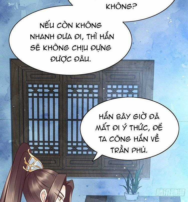 Làm Nũng Trong Lòng Kẻ Cấm Dục Chapter 21 trang 38
