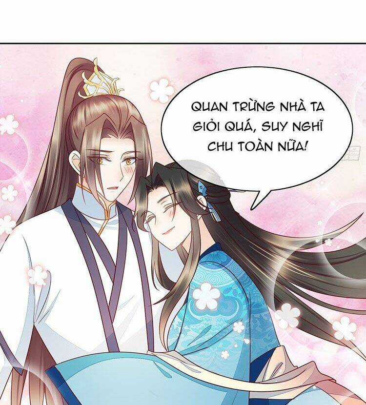 Làm Nũng Trong Lòng Kẻ Cấm Dục Chapter 21 trang 7