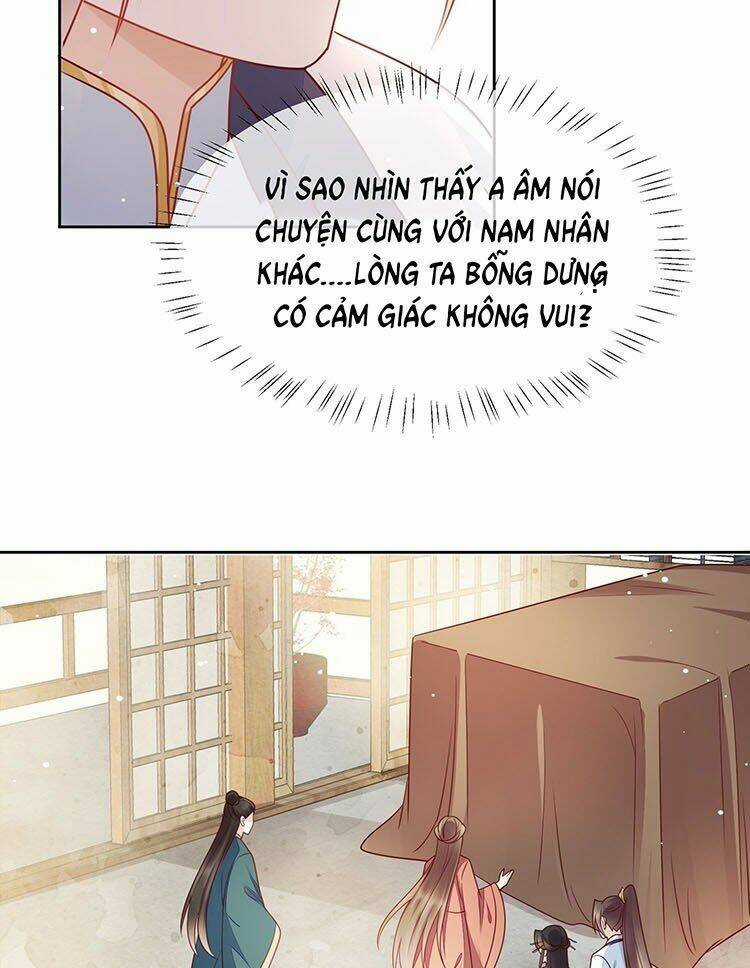 Làm Nũng Trong Lòng Kẻ Cấm Dục Chapter 22 trang 10