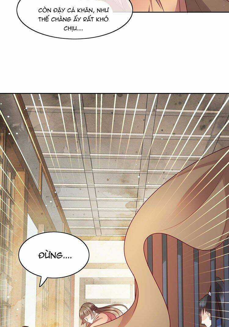 Làm Nũng Trong Lòng Kẻ Cấm Dục Chapter 22 trang 15