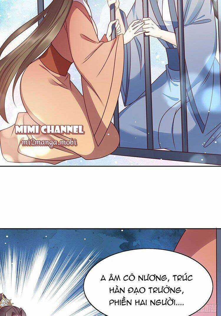 Làm Nũng Trong Lòng Kẻ Cấm Dục Chapter 22 trang 19