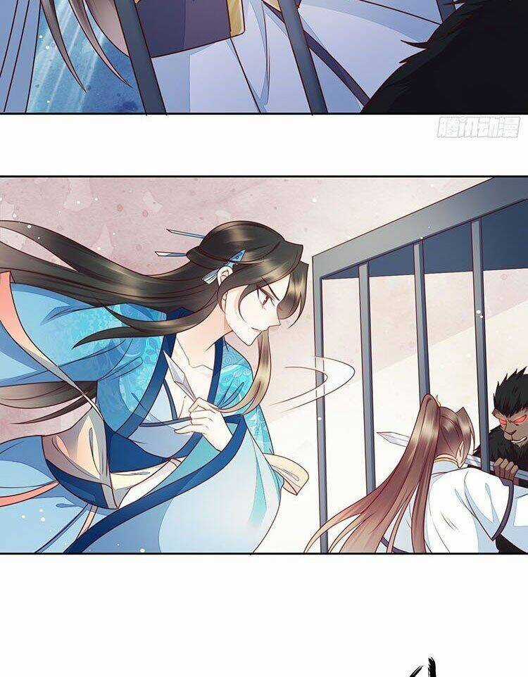 Làm Nũng Trong Lòng Kẻ Cấm Dục Chapter 22 trang 27