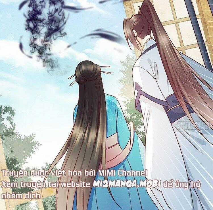 Làm Nũng Trong Lòng Kẻ Cấm Dục Chapter 22 trang 33