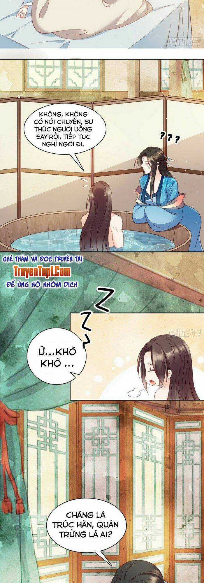 Làm Nũng Trong Lòng Kẻ Cấm Dục Chapter 3 trang 13