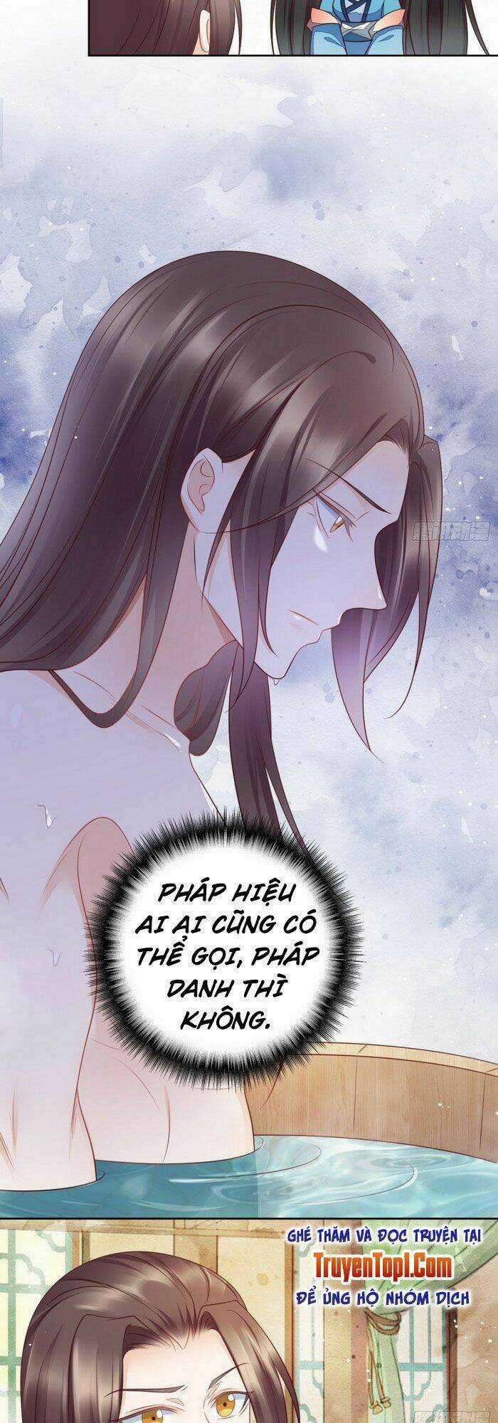 Làm Nũng Trong Lòng Kẻ Cấm Dục Chapter 3 trang 16