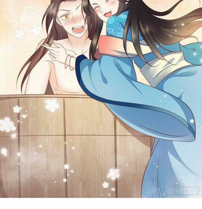 Làm Nũng Trong Lòng Kẻ Cấm Dục Chapter 3 trang 18