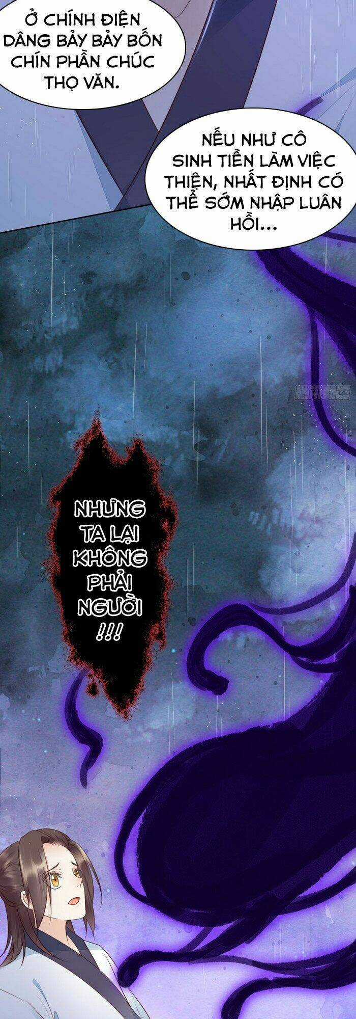 Làm Nũng Trong Lòng Kẻ Cấm Dục Chapter 3 trang 3