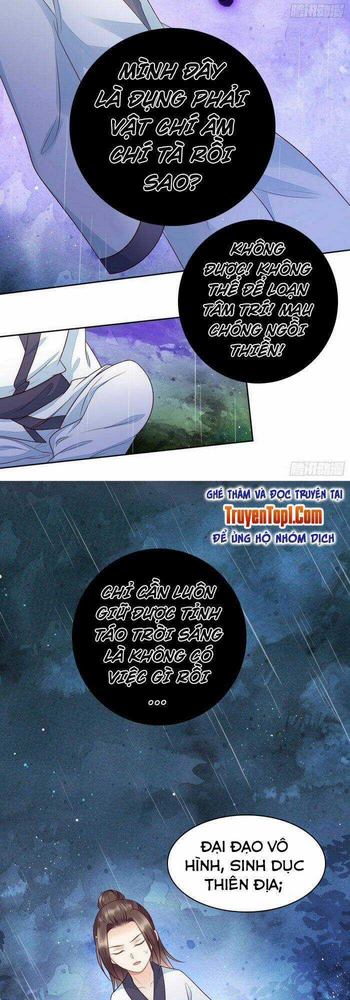 Làm Nũng Trong Lòng Kẻ Cấm Dục Chapter 3 trang 4