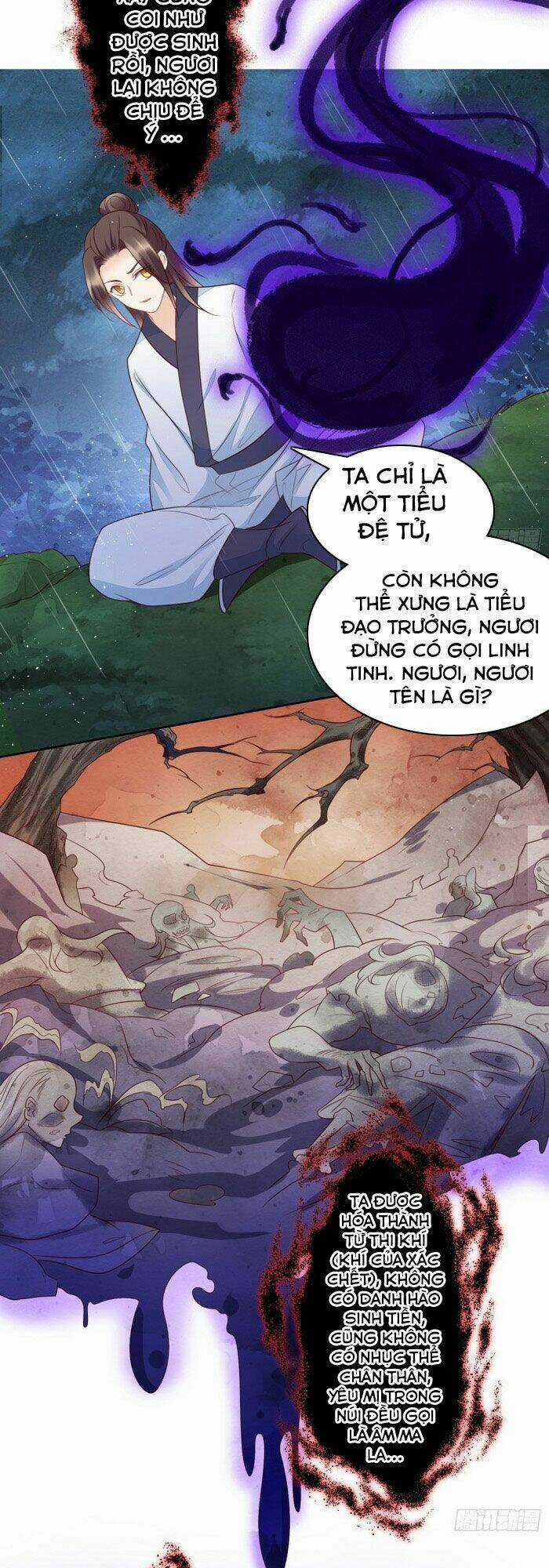 Làm Nũng Trong Lòng Kẻ Cấm Dục Chapter 3 trang 6