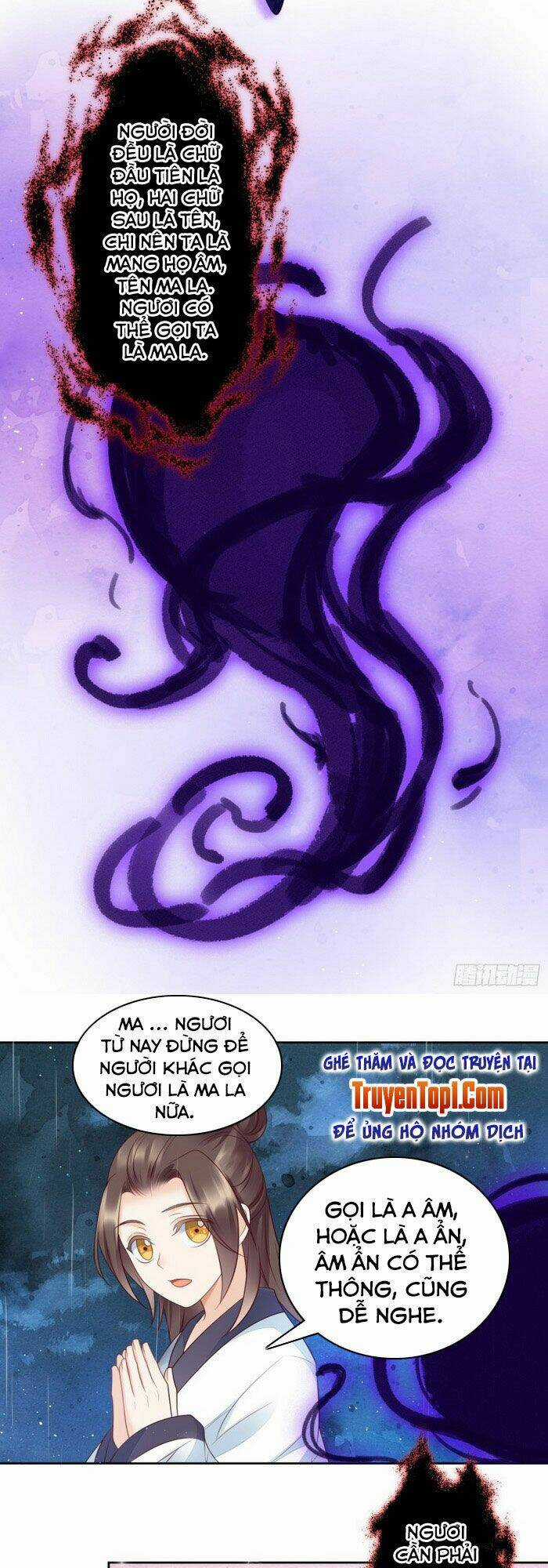 Làm Nũng Trong Lòng Kẻ Cấm Dục Chapter 3 trang 7