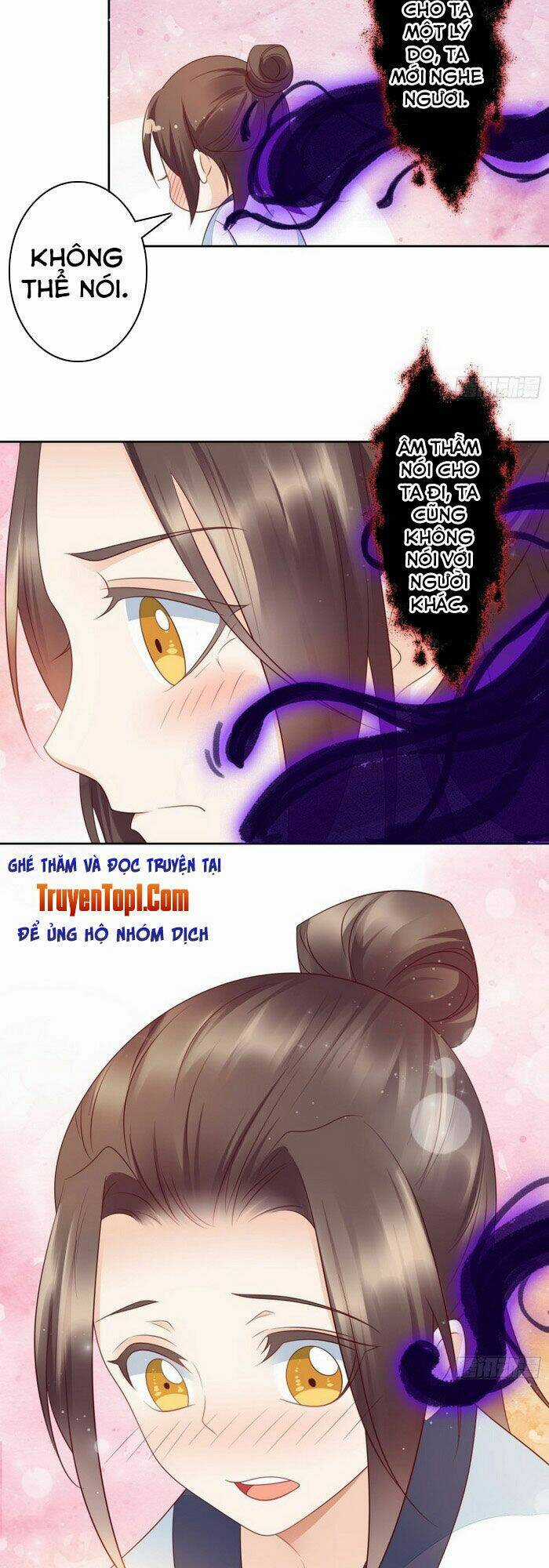 Làm Nũng Trong Lòng Kẻ Cấm Dục Chapter 3 trang 8