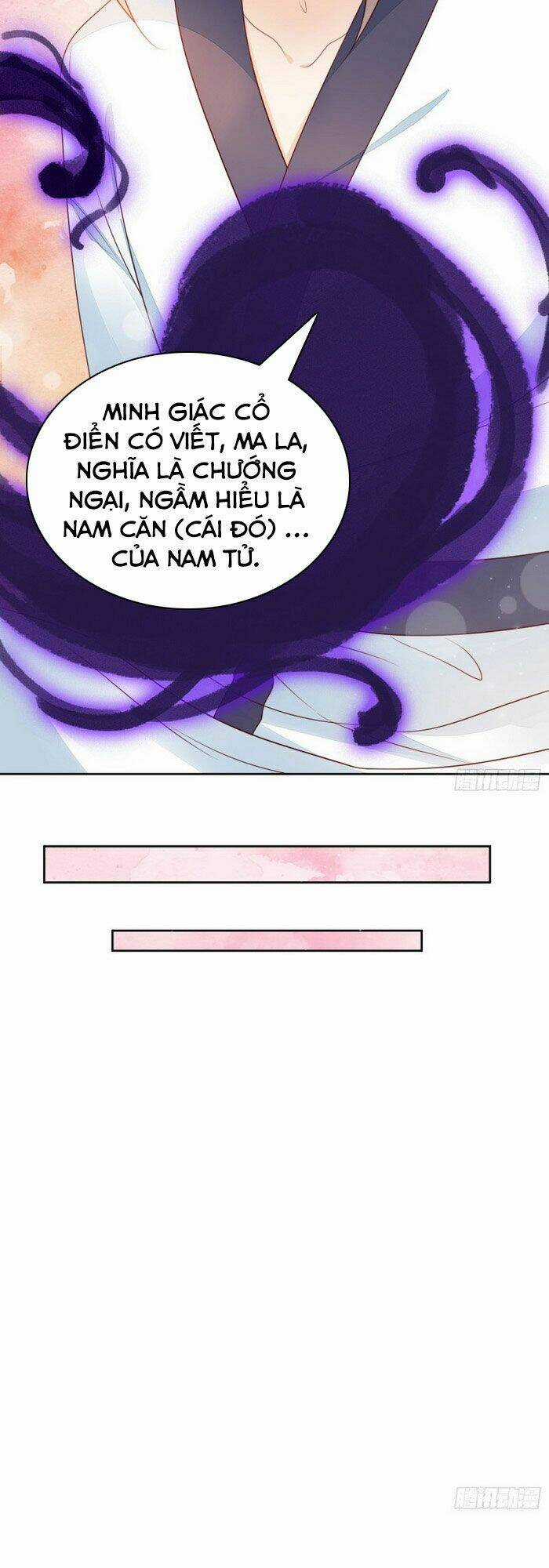 Làm Nũng Trong Lòng Kẻ Cấm Dục Chapter 3 trang 9