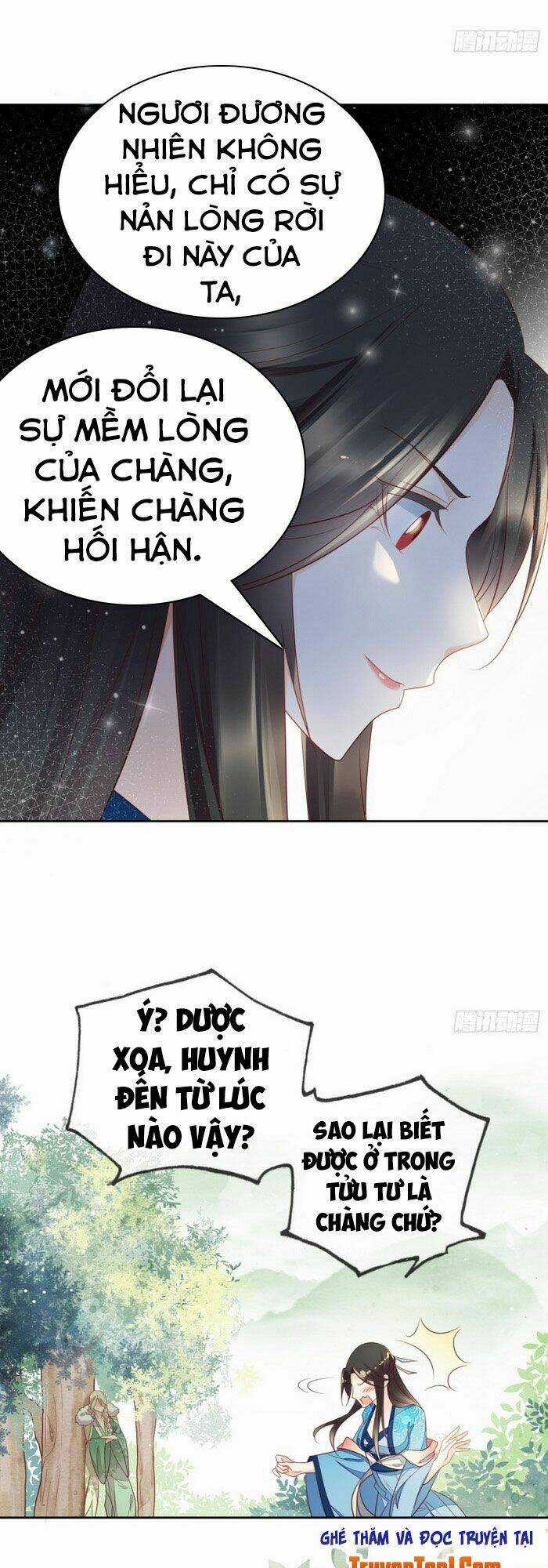 Làm Nũng Trong Lòng Kẻ Cấm Dục Chapter 4 trang 10